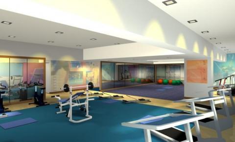 Gym and Fitness Center (Tower 2, 5th floor)