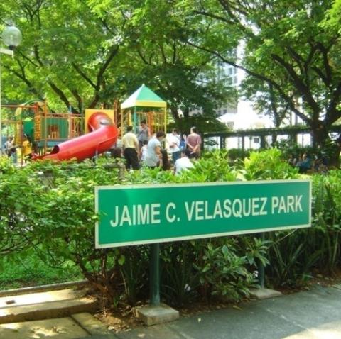 Jaime Velasquez Park
