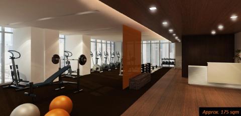 KROMA Tower Fitness Gym