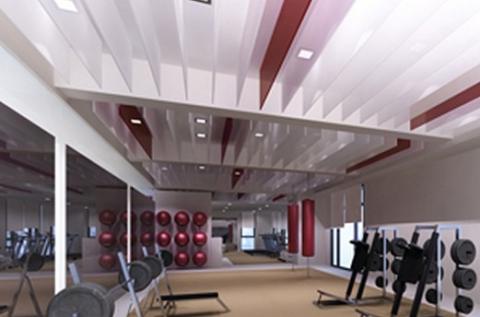 Tower 1 – Gym Room