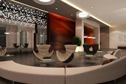 Tower 2 – Main Lobby Tower 2 – Main Lobby