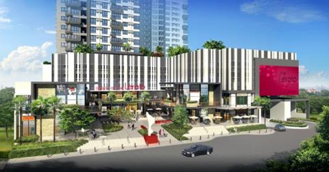 Shops at The Lerato Shops at The Lerato