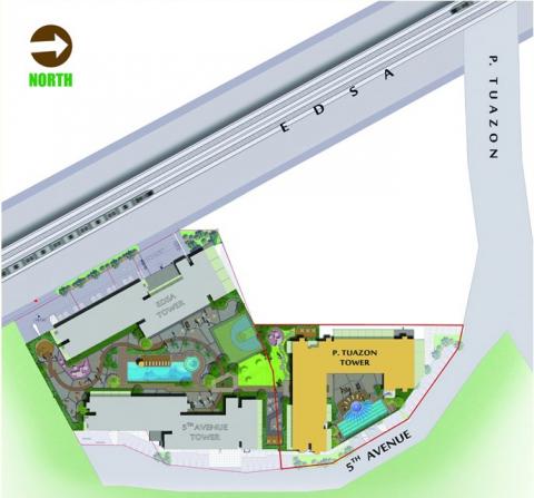 Site Development Plan