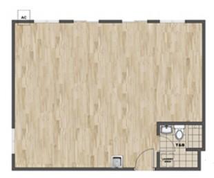 Premier Unit floor plan