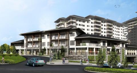 Low-Rise Building Low-Rise Building