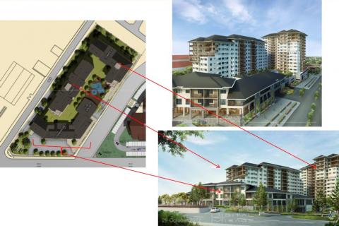 Site Development Plan