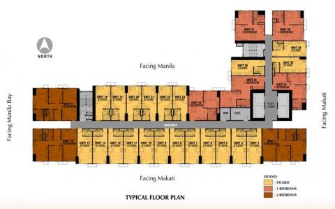 Typical Floor Plan