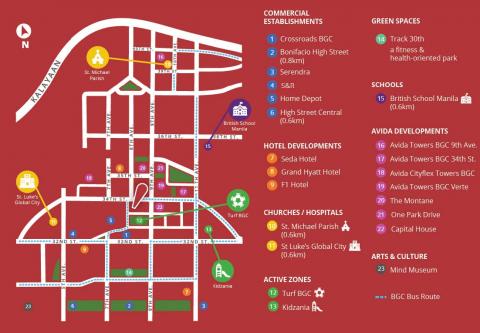 Location Map