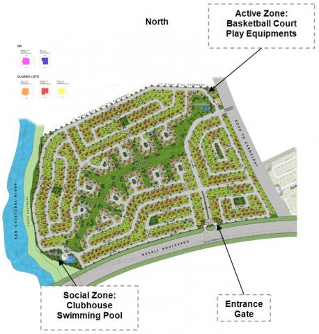 Site Development Plan