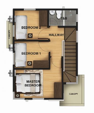 Macy second level plan