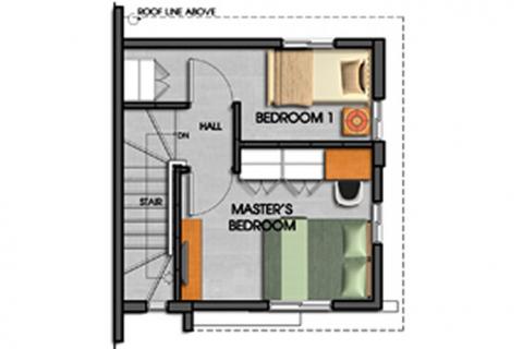 PHOEBE suggested ground floor plan