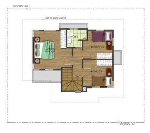 THEA second level plan