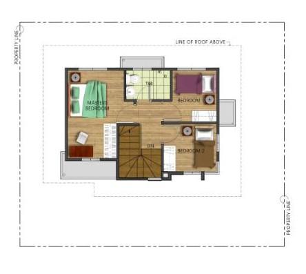 MAIA second level plan