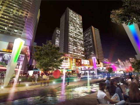 CIRCUIT LANE (approx. 44,900 sqm GLA) CIRCUIT LANE (approx. 44,900 sqm GLA)