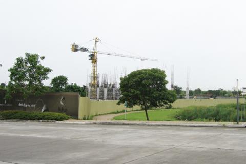 Kukun Hotel under construction