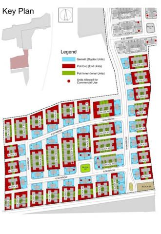 Phase 1 Site Development Plan – South Parcel