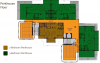 Building Floor Plans (Penthouse Floor)