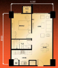 1-Bedroom Unit