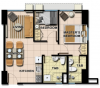 Typical 2BR Unit Layout