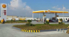 SHELL Gas Station